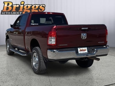 2019 RAM 2500 Big Horn