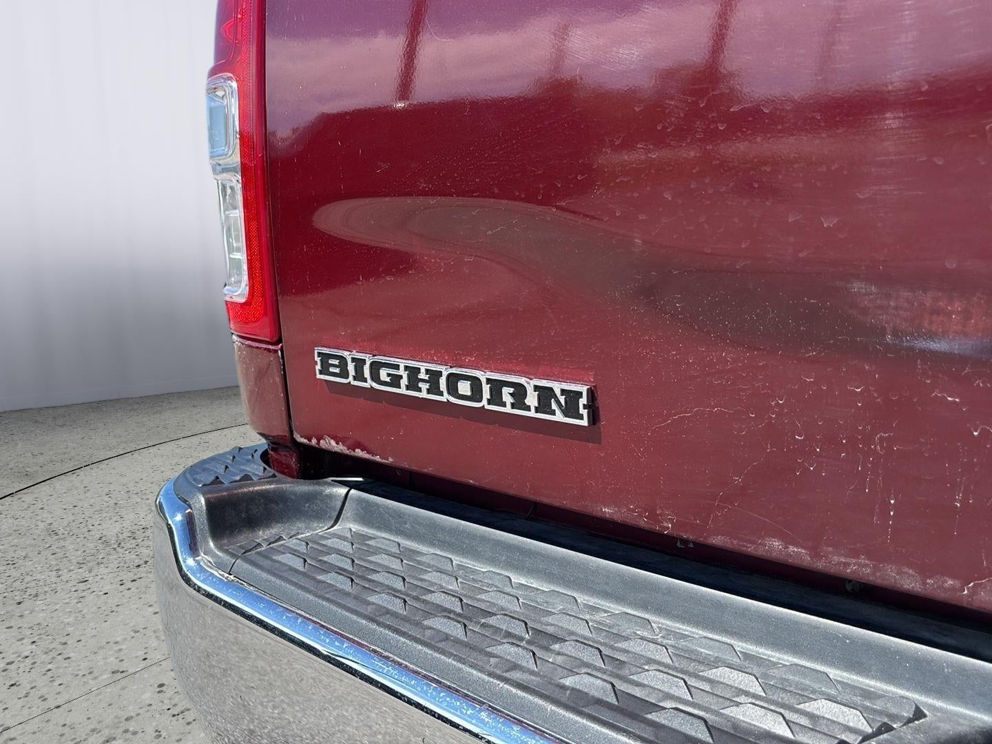 2019 RAM 2500 Big Horn