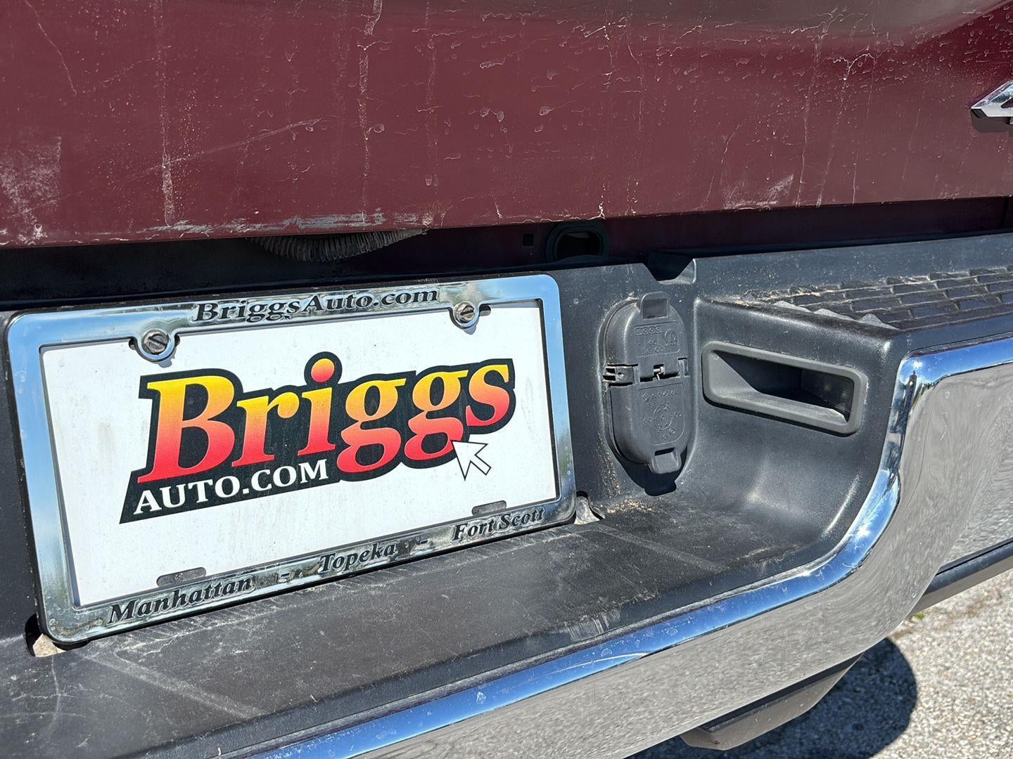 2019 RAM 2500 Big Horn