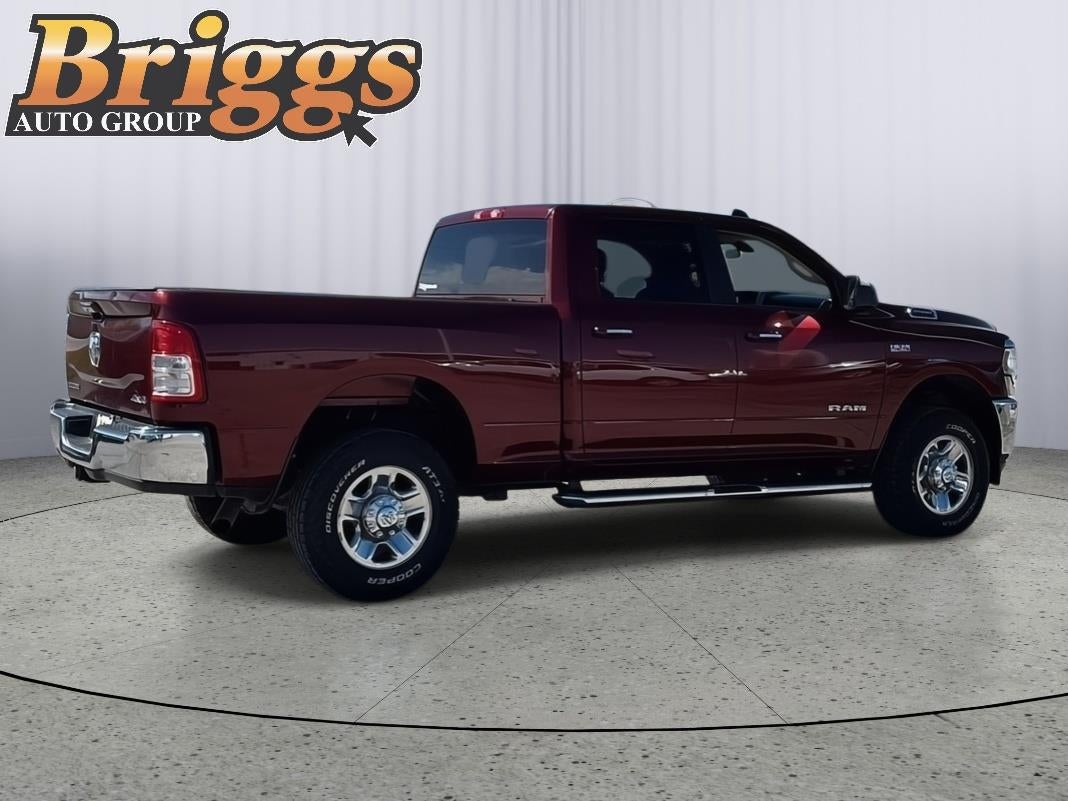 2019 RAM 2500 Big Horn