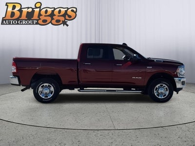 2019 RAM 2500 Big Horn