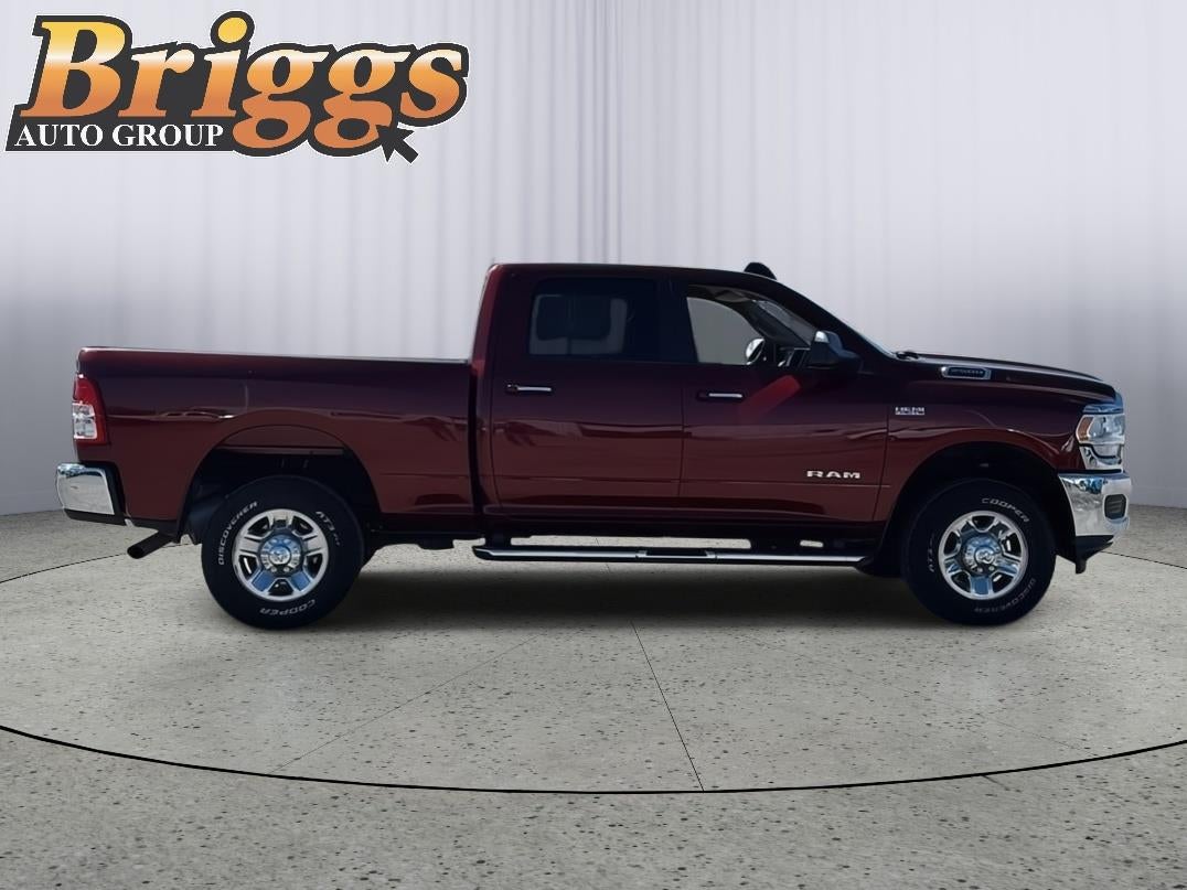 2019 RAM 2500 Big Horn