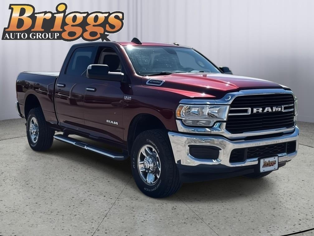 2019 RAM 2500 Big Horn