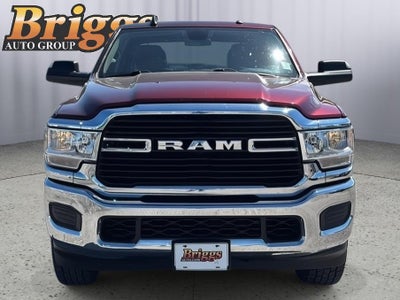 2019 RAM 2500 Big Horn