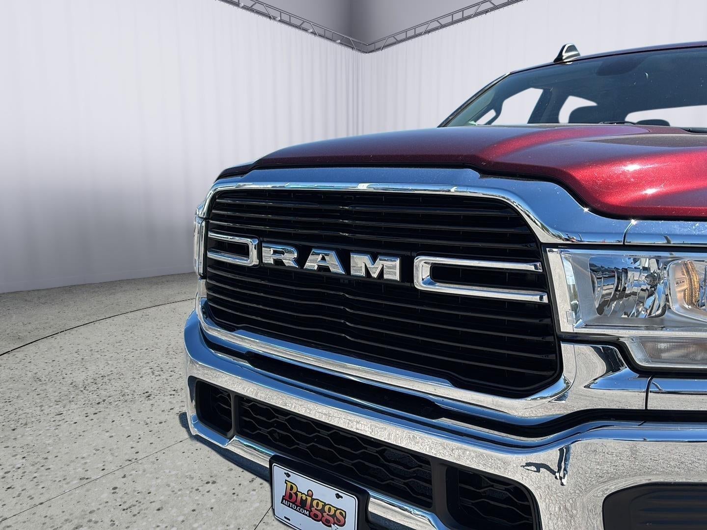 2019 RAM 2500 Big Horn