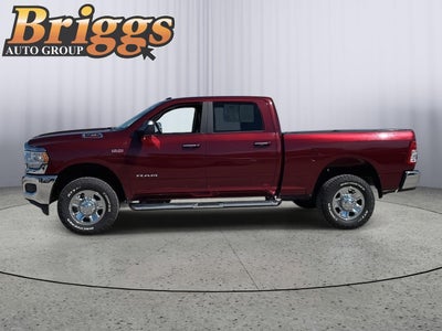 2019 RAM 2500 Big Horn