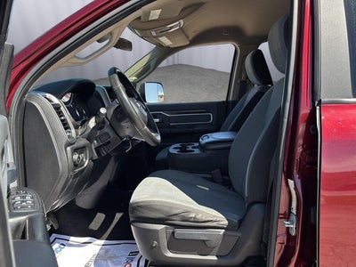 2019 RAM 2500 Big Horn