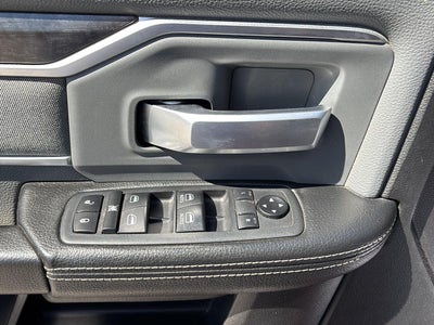 2019 RAM 2500 Big Horn