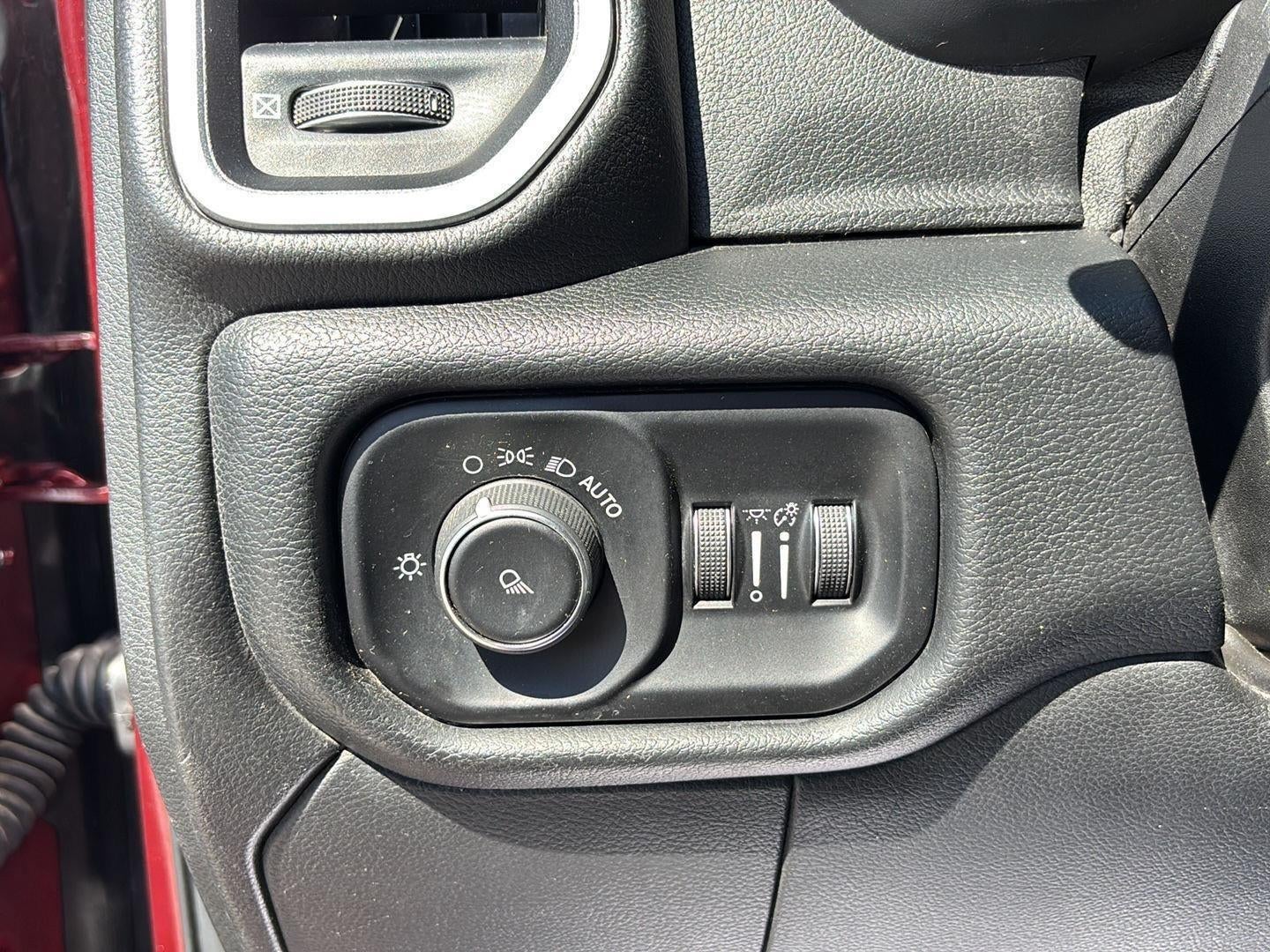 2019 RAM 2500 Big Horn