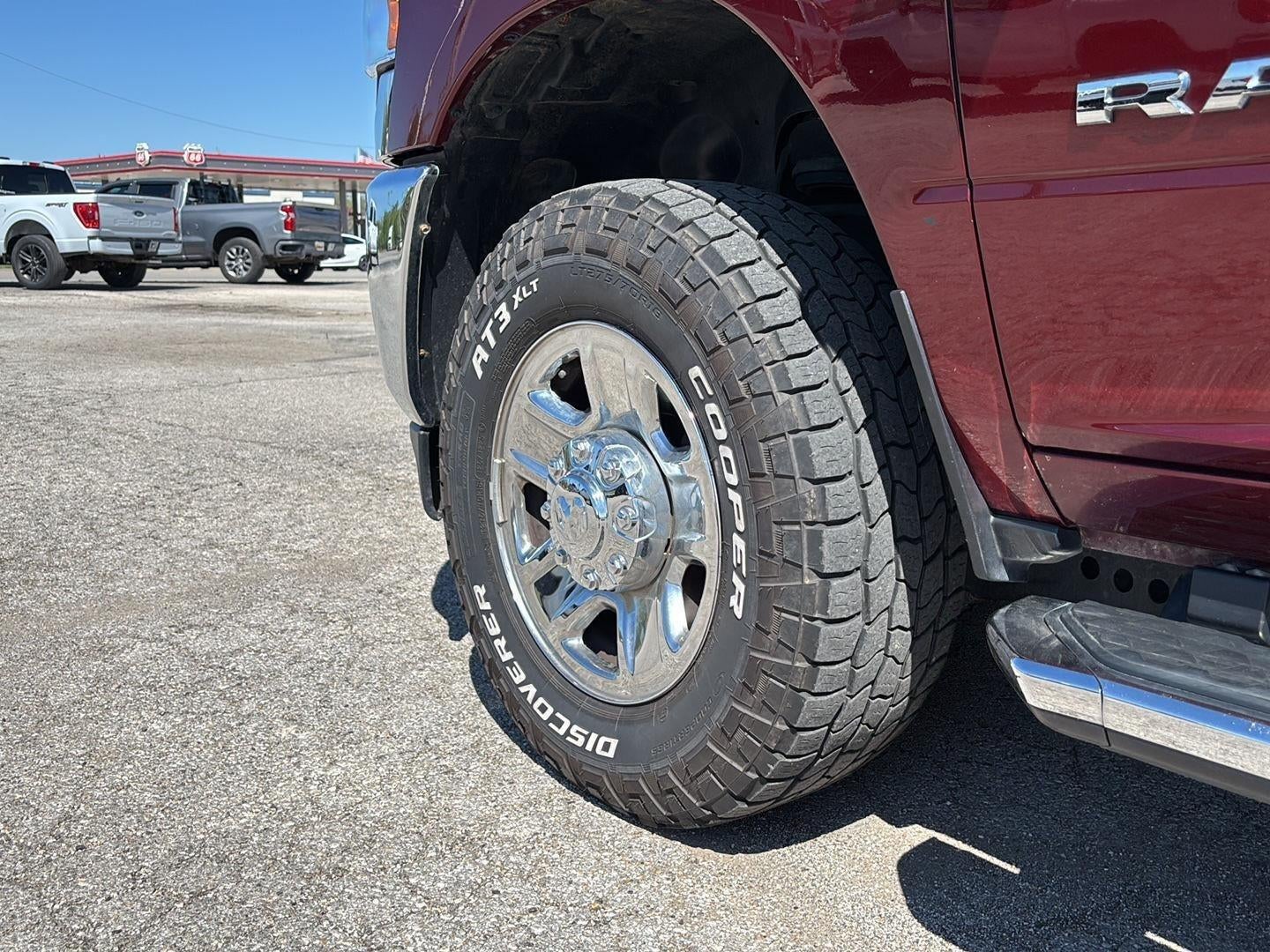 2019 RAM 2500 Big Horn