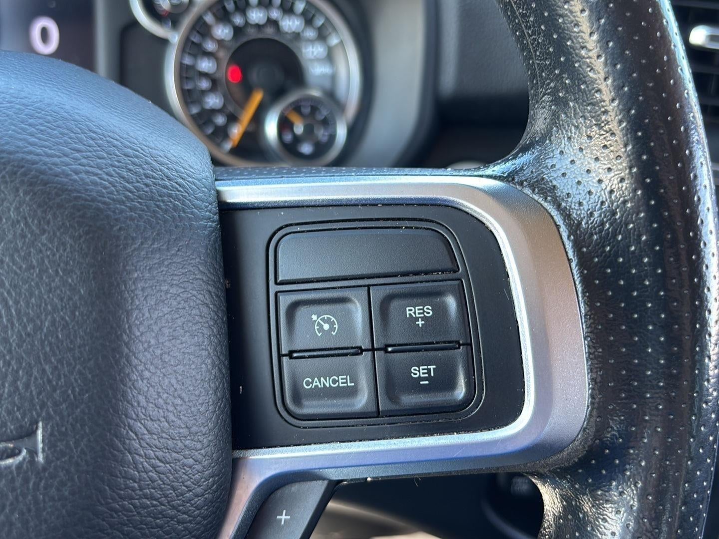 2019 RAM 2500 Big Horn