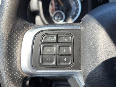 2019 RAM 2500 Big Horn