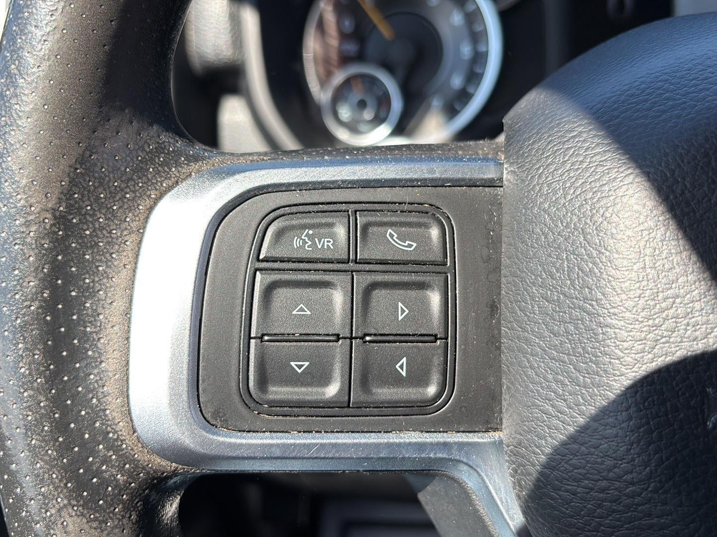 2019 RAM 2500 Big Horn