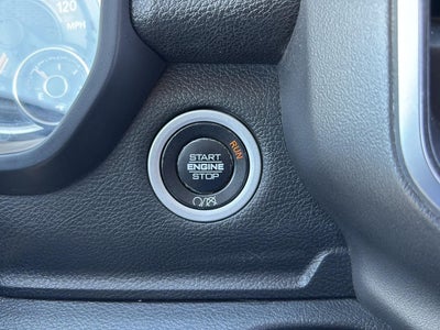 2019 RAM 2500 Big Horn