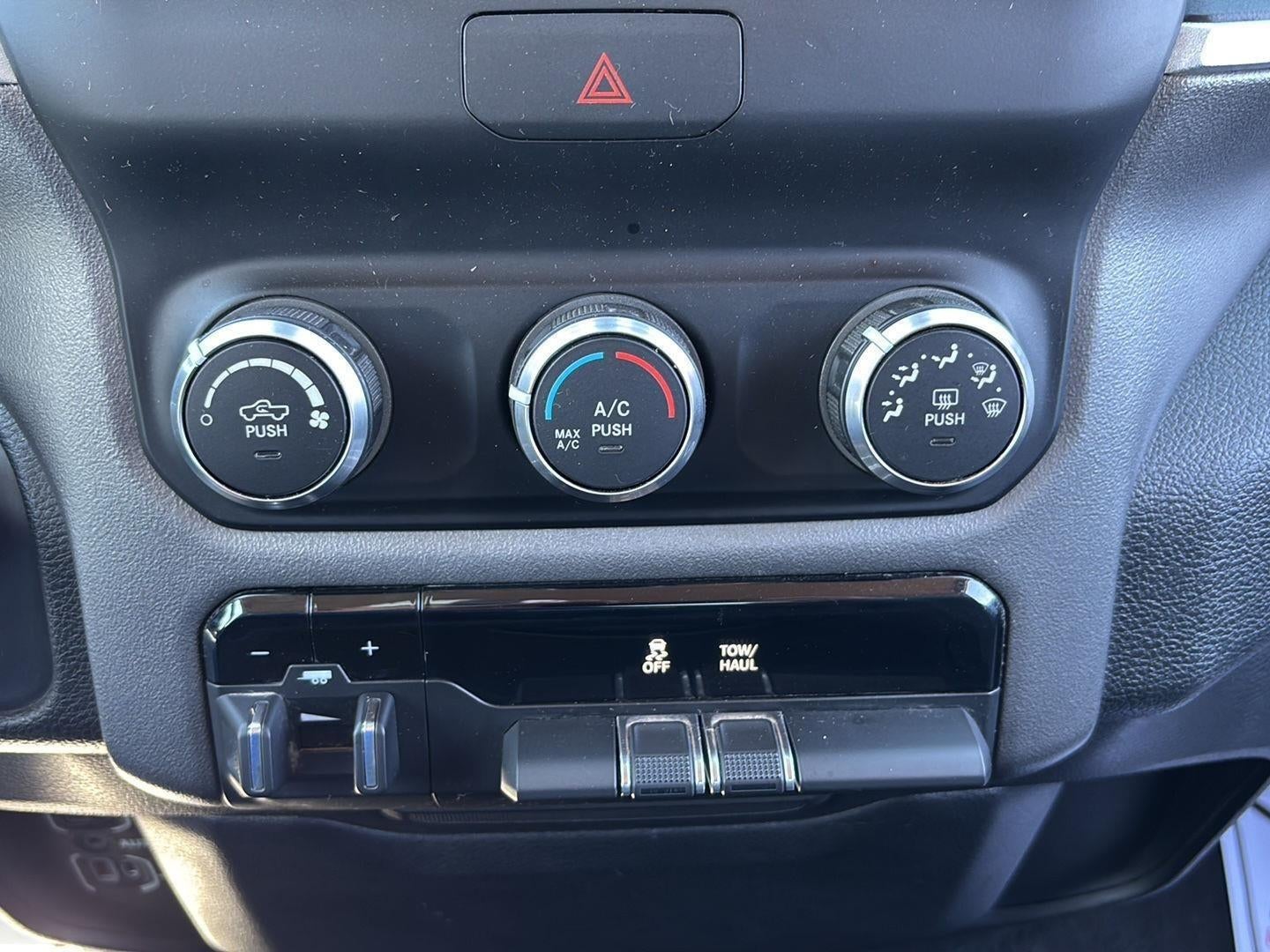 2019 RAM 2500 Big Horn