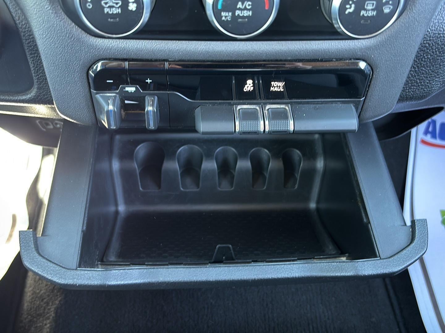 2019 RAM 2500 Big Horn