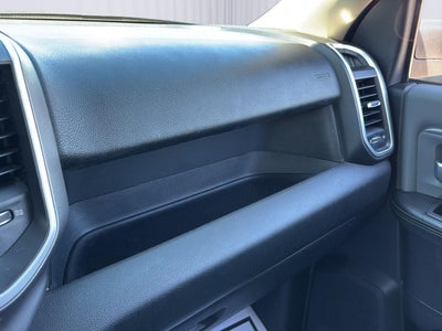 2019 RAM 2500 Big Horn