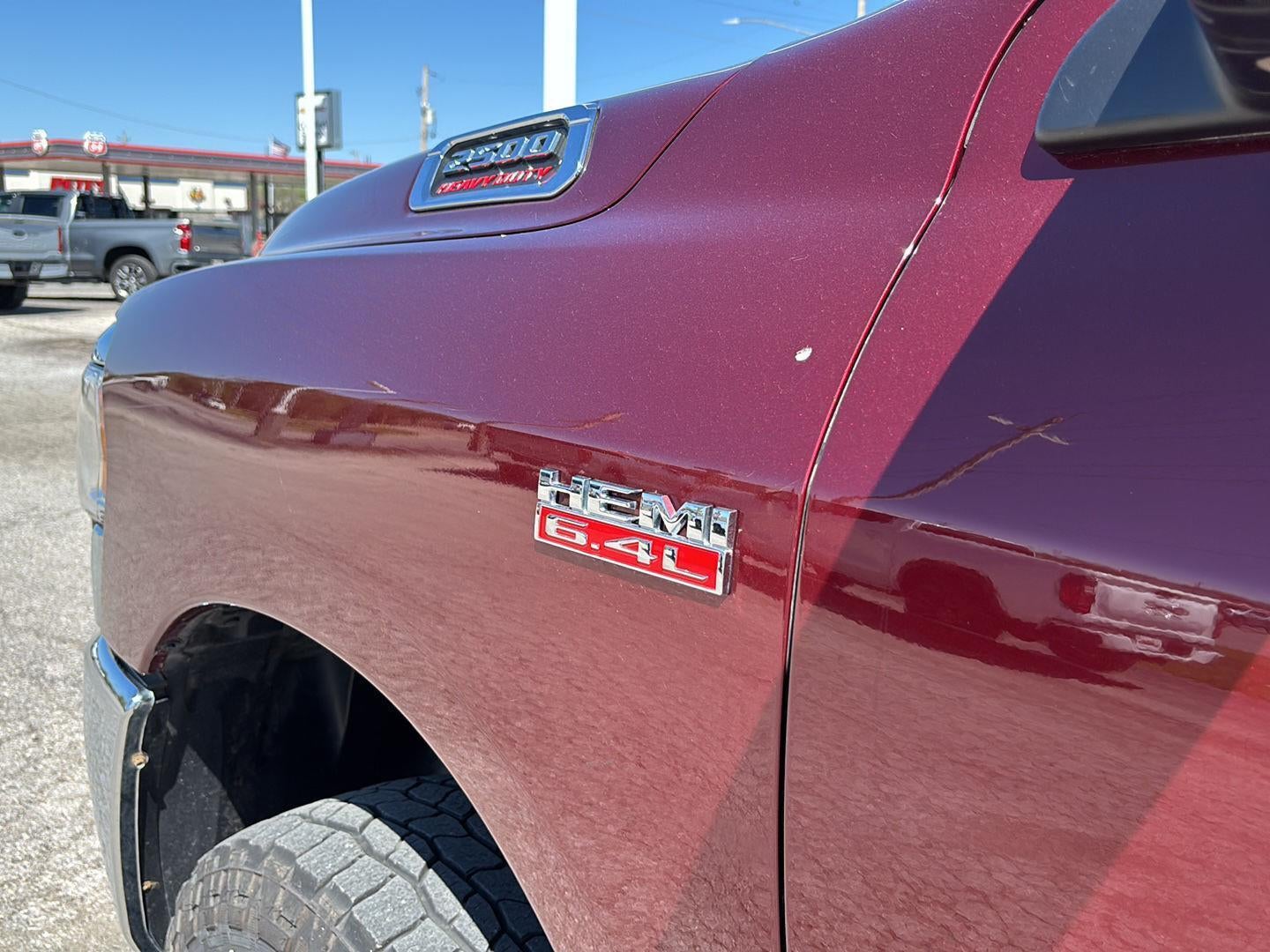 2019 RAM 2500 Big Horn