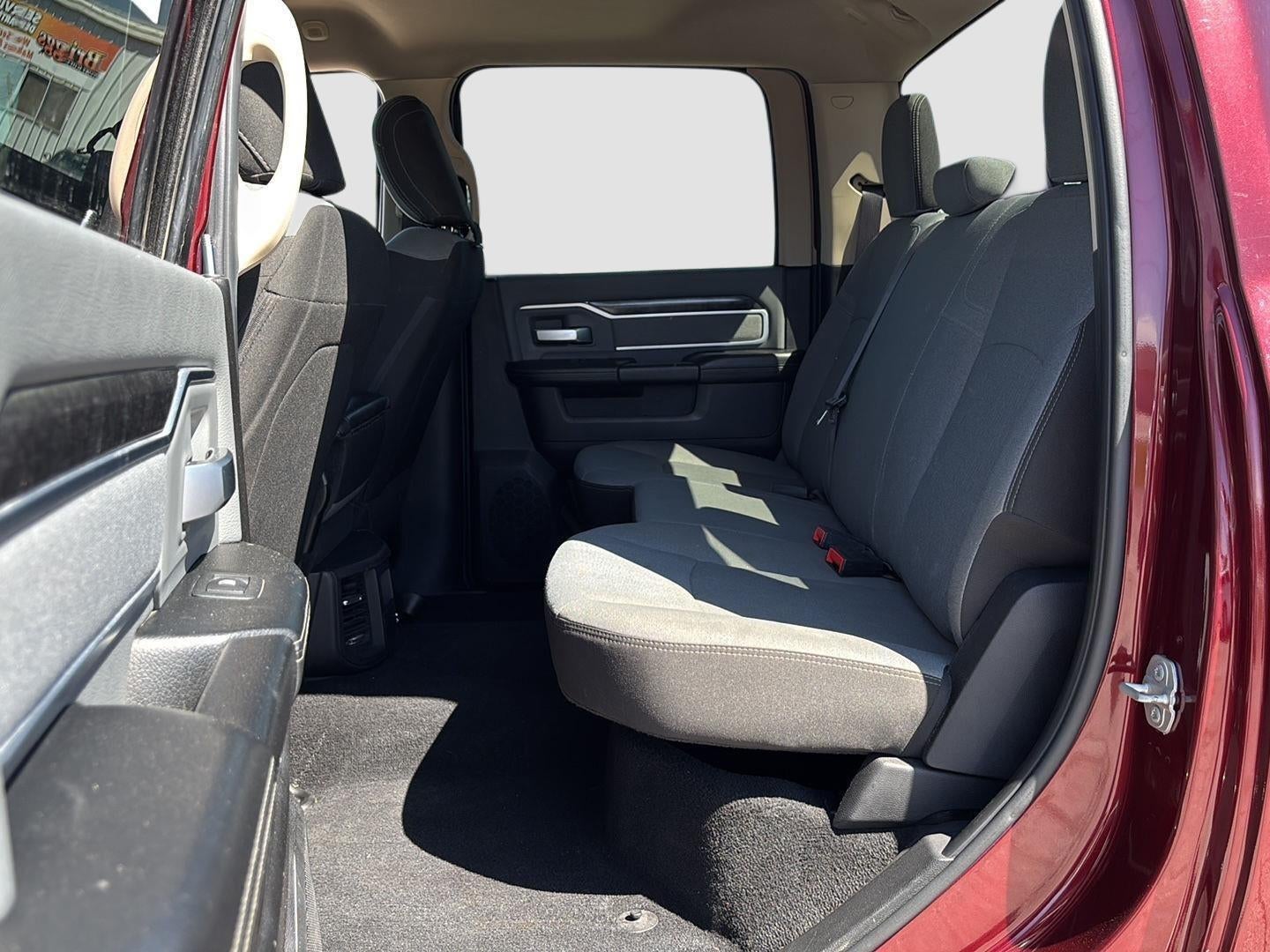 2019 RAM 2500 Big Horn