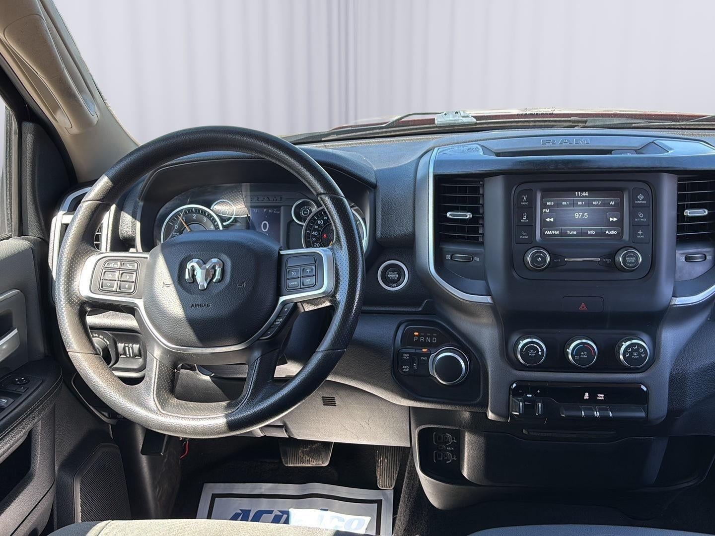 2019 RAM 2500 Big Horn