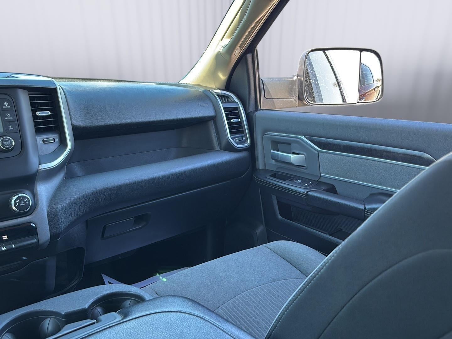 2019 RAM 2500 Big Horn