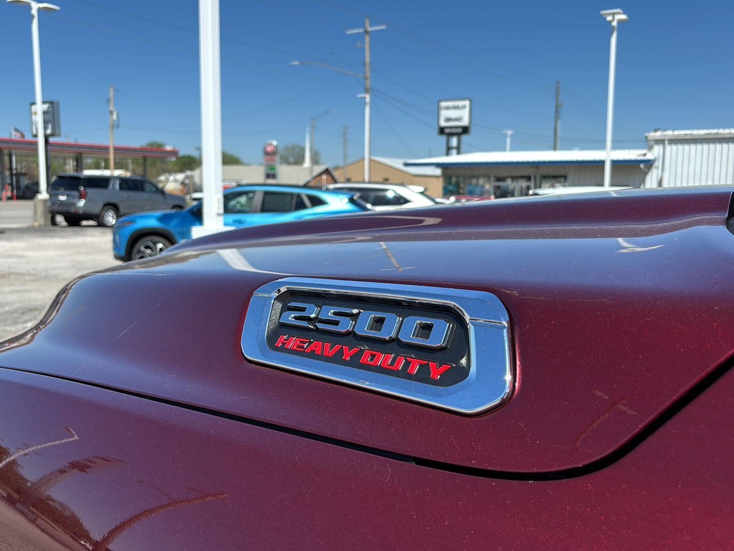 2019 RAM 2500 Big Horn