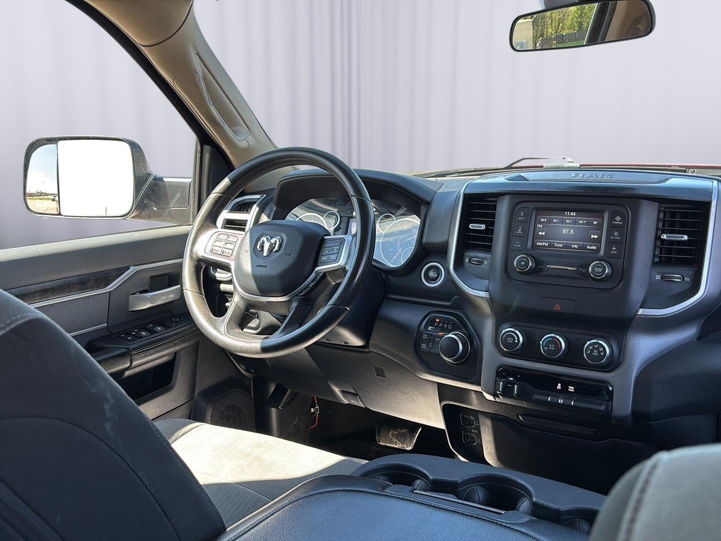 2019 RAM 2500 Big Horn