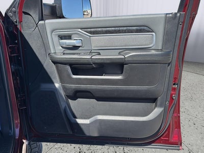 2019 RAM 2500 Big Horn