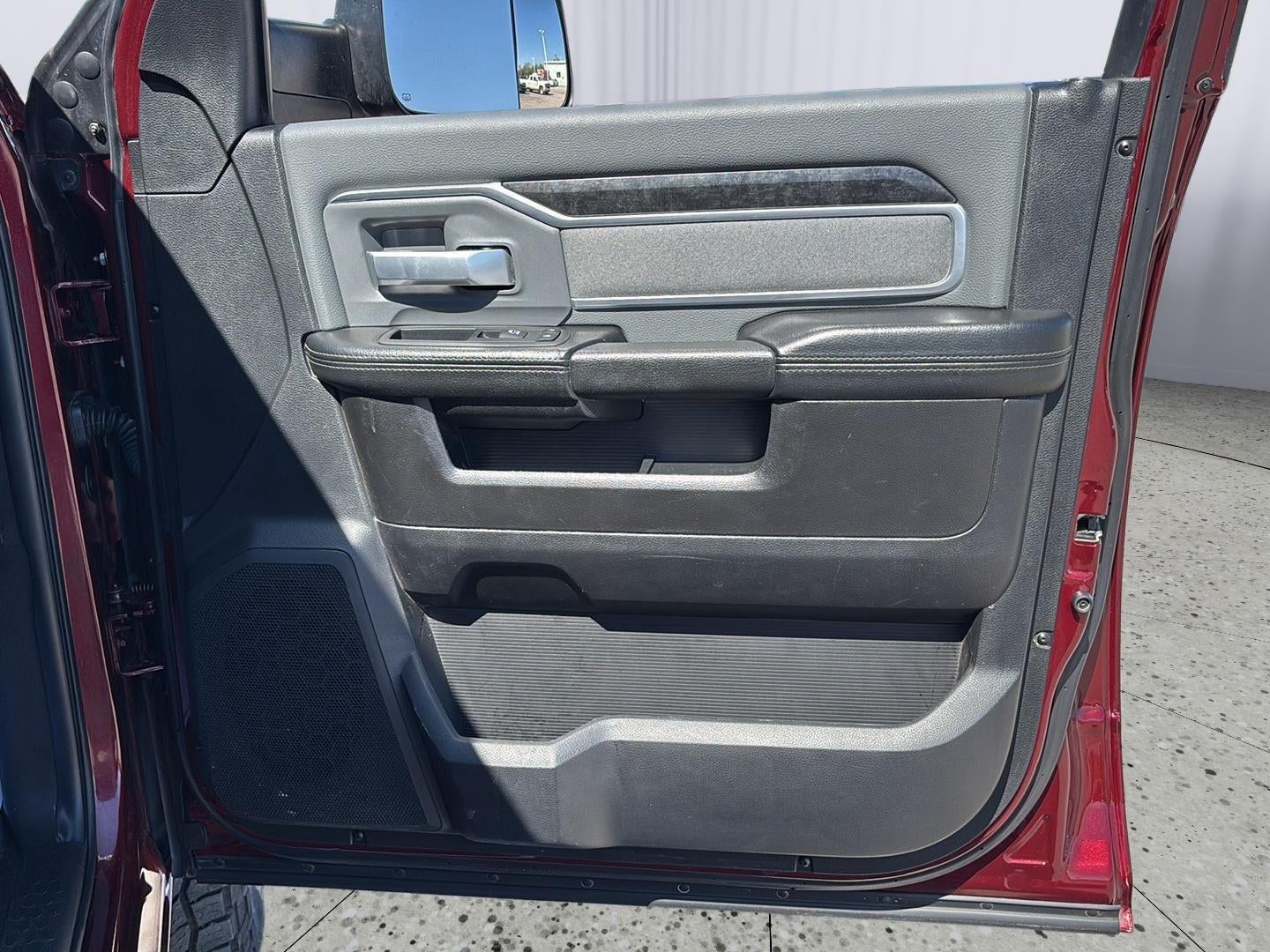 2019 RAM 2500 Big Horn