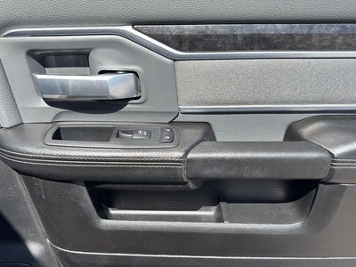 2019 RAM 2500 Big Horn