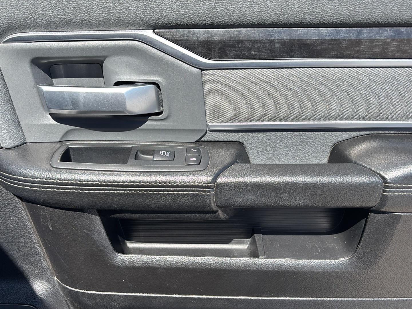 2019 RAM 2500 Big Horn