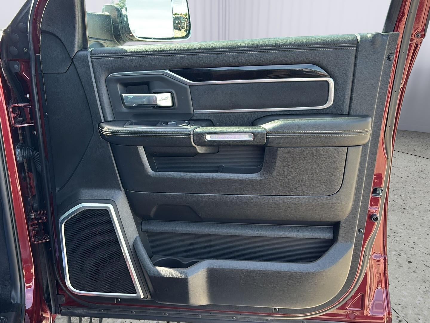 2019 RAM 2500 Laramie
