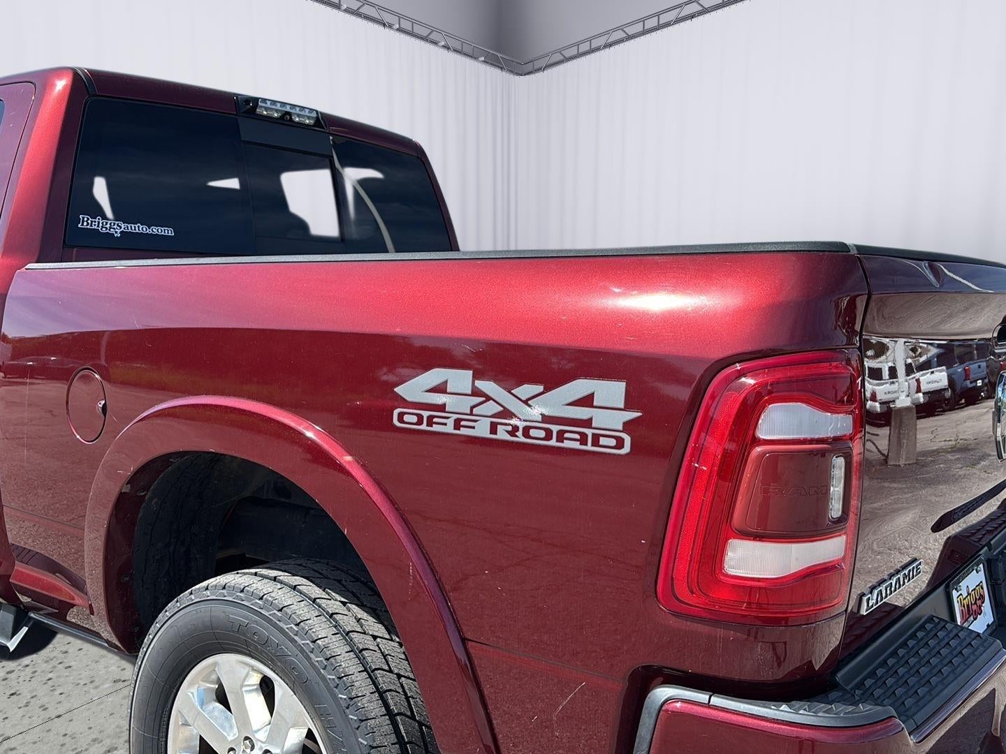 2019 RAM 2500 Laramie