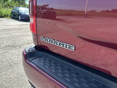 2019 RAM 2500 Laramie