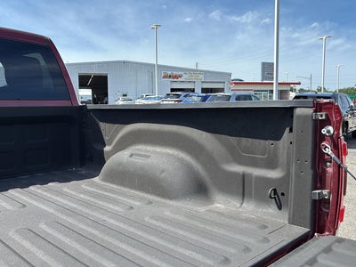 2019 RAM 2500 Laramie