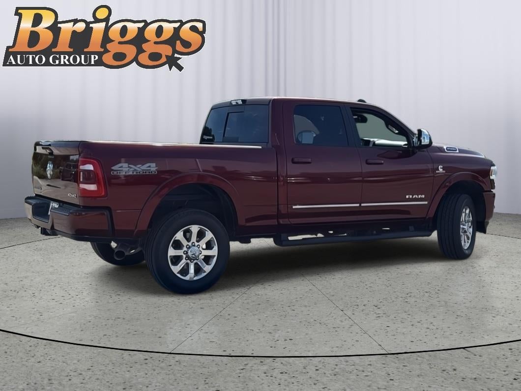 2019 RAM 2500 Laramie