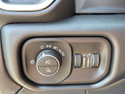 2019 RAM 2500 Laramie