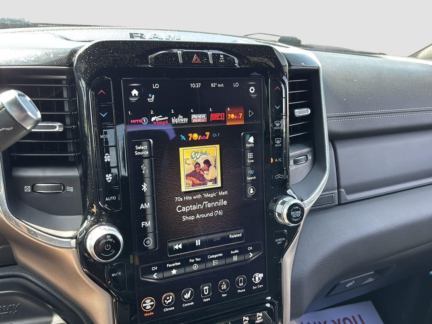 2019 RAM 2500 Laramie