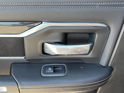 2019 RAM 2500 Laramie