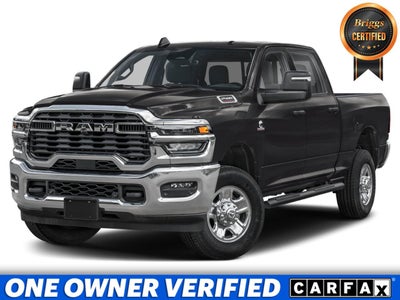 2025 RAM 2500 Laramie