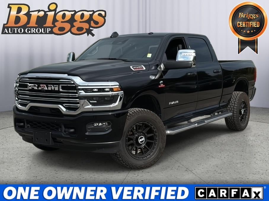 2025 RAM 2500 Laramie