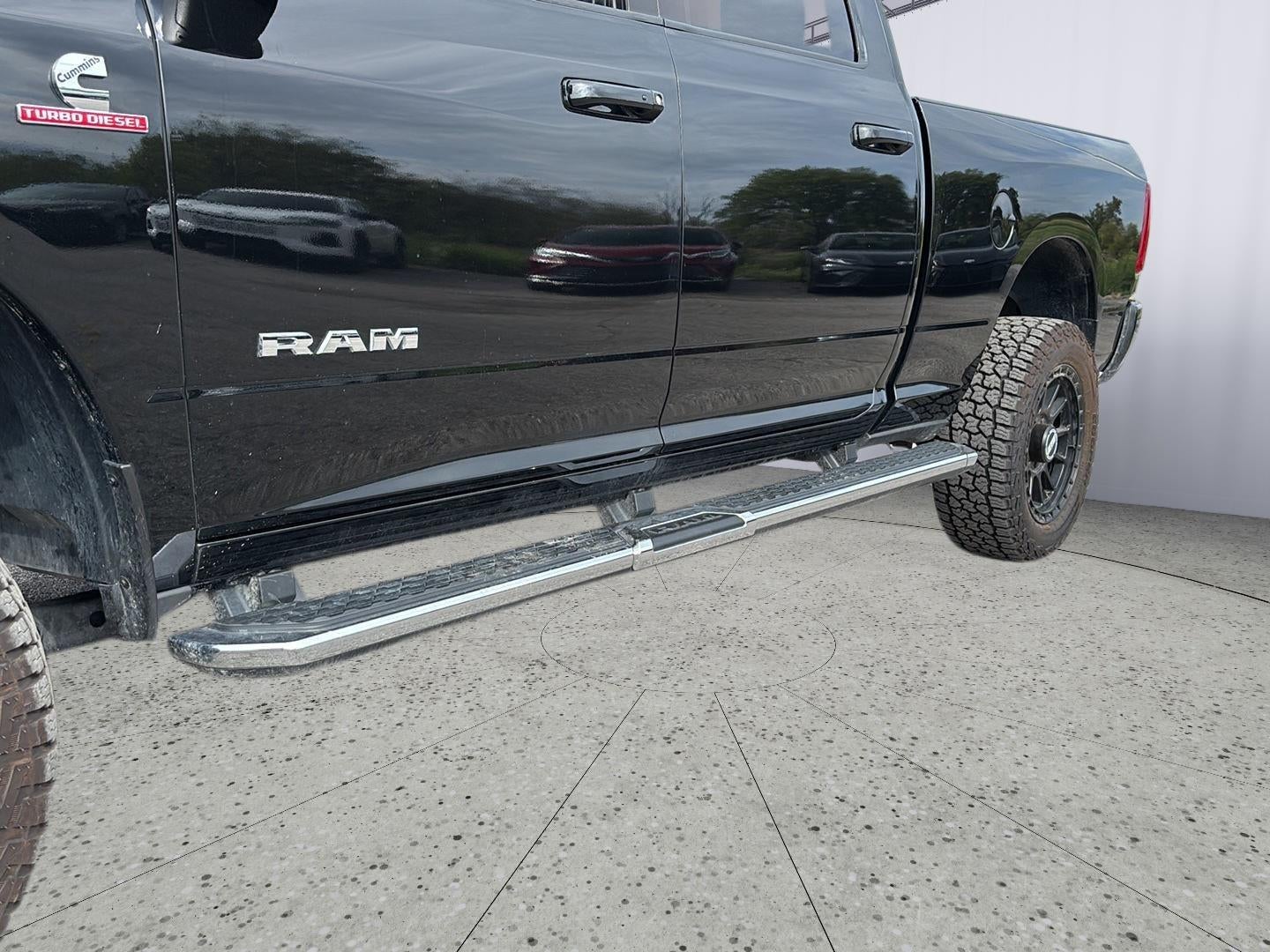 2025 RAM 2500 Laramie