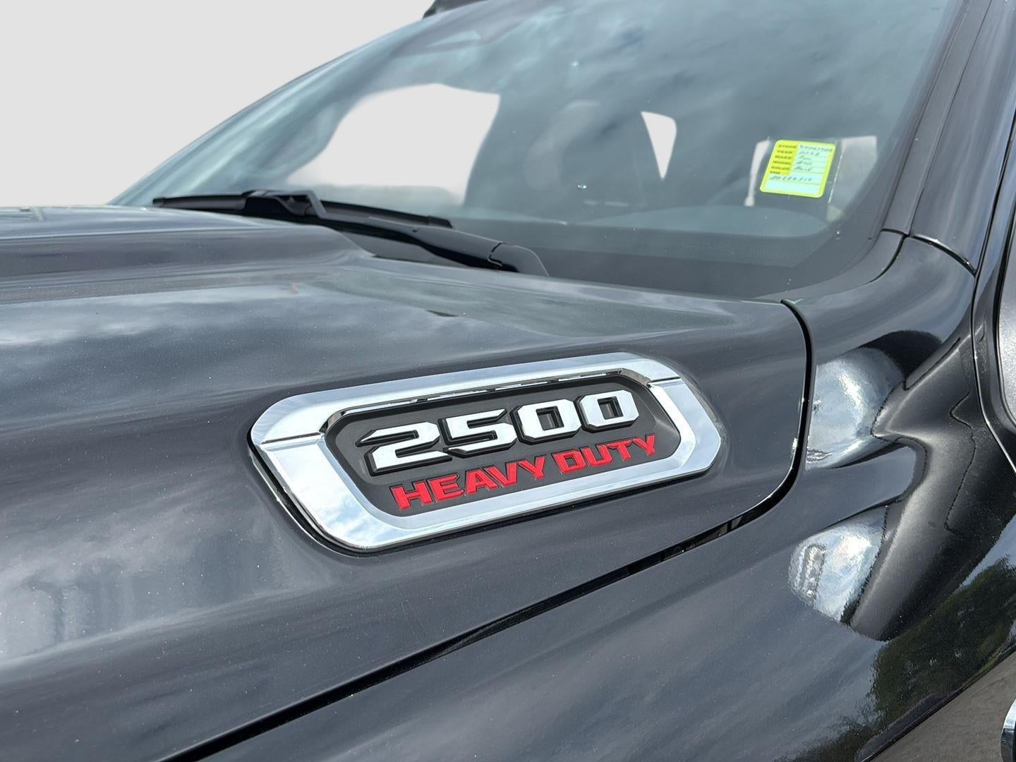 2025 RAM 2500 Laramie