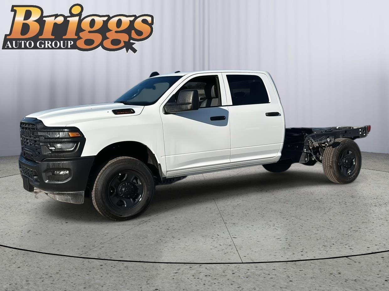 2025 RAM 2500 Tradesman