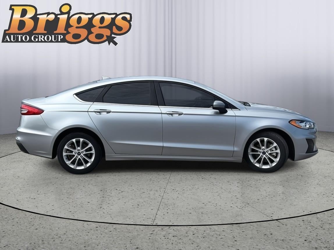2020 Ford Fusion Hybrid SE