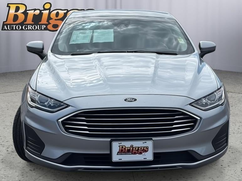 2020 Ford Fusion Hybrid SE