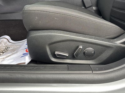 2020 Ford Fusion Hybrid SE