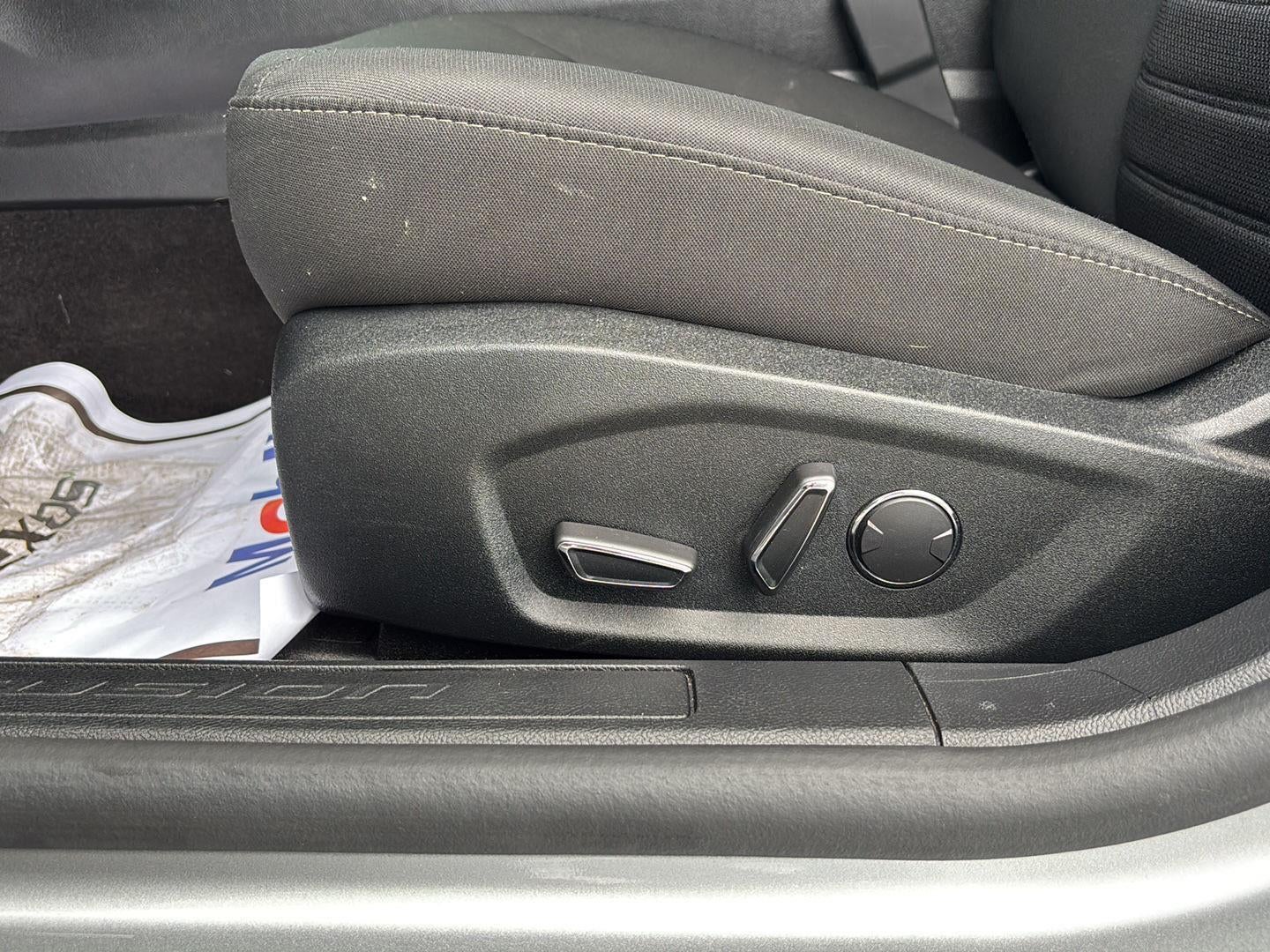 2020 Ford Fusion Hybrid SE