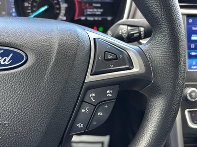 2020 Ford Fusion Hybrid SE