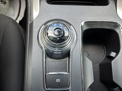 2020 Ford Fusion Hybrid SE